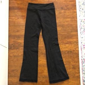 Lululemon reversible yoga pants